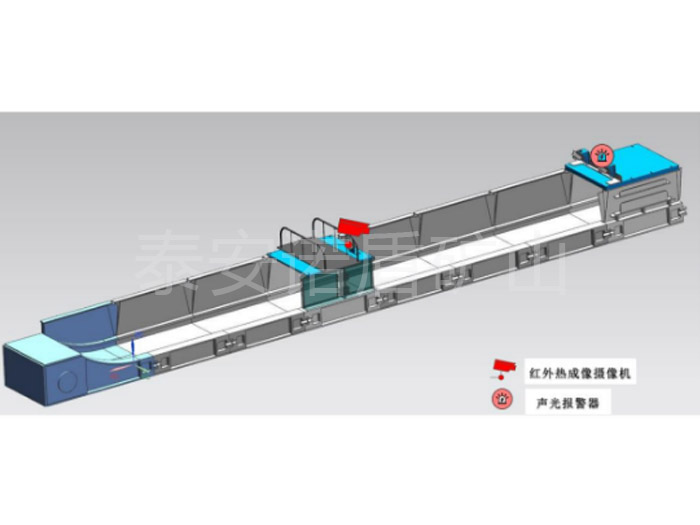 矿用人机闭锁装置（电子围栏）