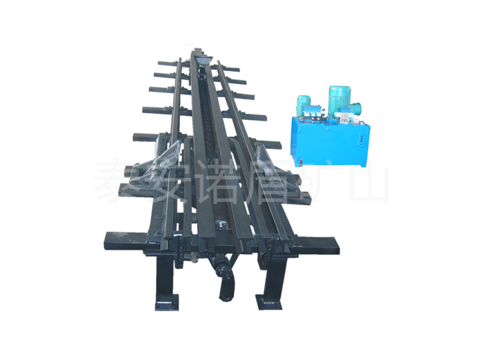 液压推车机的产品特点