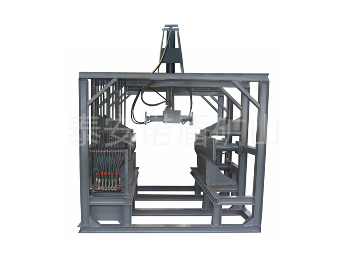 矿车整形机的产品优势